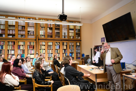 BTK konferencia - boldogság világnapja