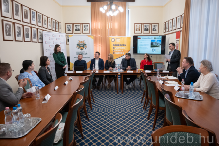 BTK-DBSC oktatási kerekasztal