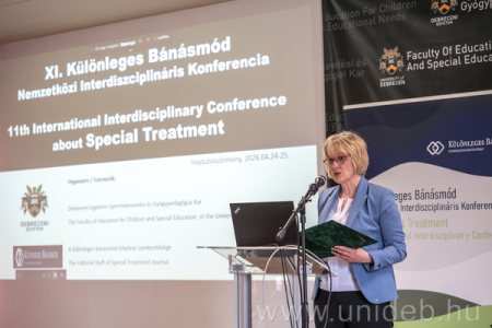 Algoritmusok és innovációk a gyógypedagógiában 20260427