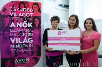 Támogatás a mellrák elleni küzdelemhez 