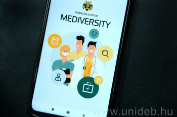UD Mediversity: innováció a betegek szolgálatában