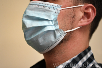Látogatási tilalom és kötelező maszkhasználat a Klinikai Központban 