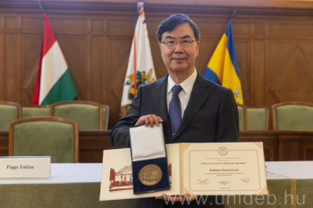 Japán tudós kapta a molekuláris orvostudományért díjat