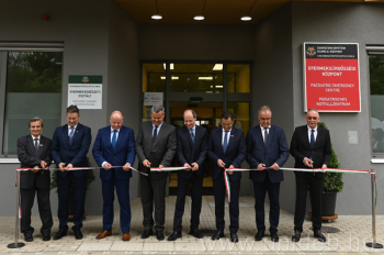 A Pediatric Emergency Center has been inaugurated at the University of Debrecen 