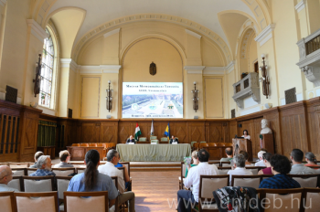 Magyar Meteorológiai Társaság (MMT) Vándorgyűlés, TTK