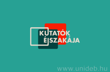 Kutatók Éjszakája 2024