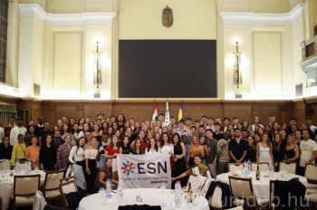 welcome dinner, erasmus