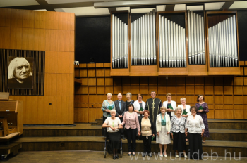 ZK jubileumi diplomaosztó