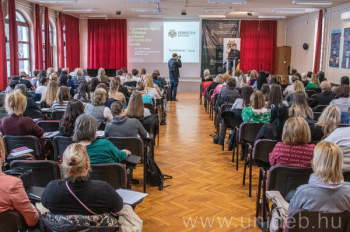 A konferencia résztvevői