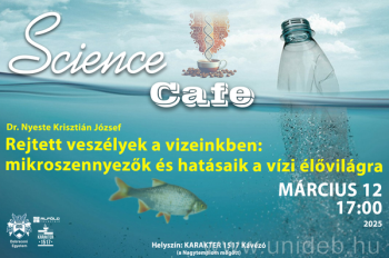 Science Cafe