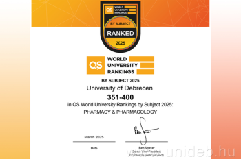 QS RANKING SUBJECT 2025