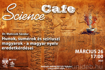 Science Cafe