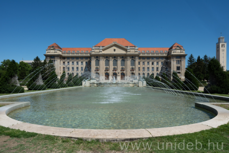 Négy kategóriában is döntős a Debreceni Egyetem „Az Év Egyeteme 2026” gálán 20260330