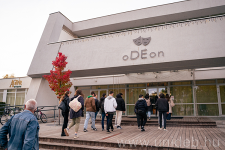 Kreditre váltott színházi élmény  20260217