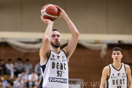 DEAC, kosárlabda