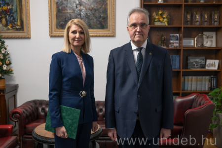 Szilvássy Judit szellemi örökségét viszi tovább az Audiológiai Központ új vezetője