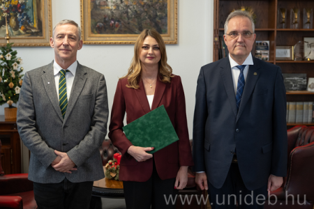 Új igazgató a Laboratóriumi Medicina élén