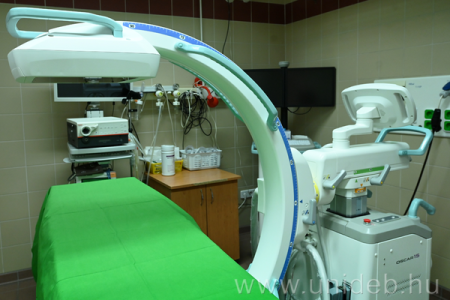 Csúcstechnológiás röntgen segíti a tüdőbetegek ellátását a Debreceni Egyetemen
