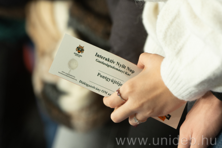 GTK nyílt nap 2025. 