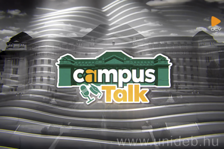 Campus Talk ajánló kép