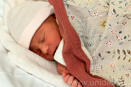 Kislány 2026 első újszülöttje Hajdú-Biharban 