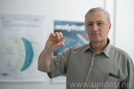 Debreceni innováció a fehérjekutatásban 20260114