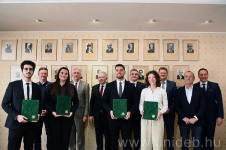 Történelmi jelentőségű agrárképzés a Debreceni Egyetemen 20260109