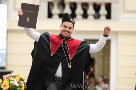 A TTK friss diplomásai  20260126