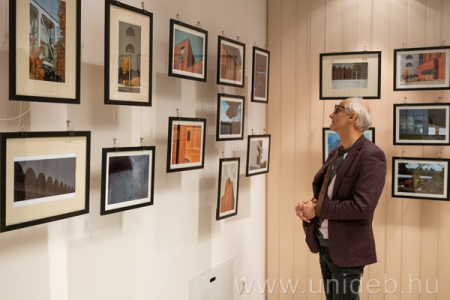 A kiállítás képei