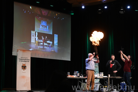 TTKalandozások: ismét „brutális” volt a fizika 20260127