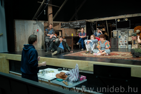 Új generáció A padlásON  20260129