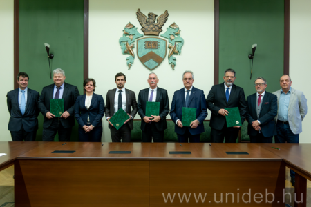 Újabb mérföldkő a Debreceni Egyetem és a GE HealthCare együttműködésében