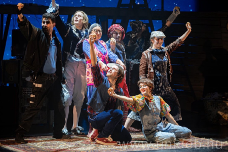 Zajos siker A padlás premierjén 20260202