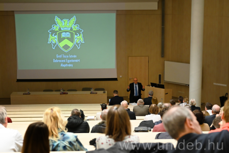 GTIDE - ÁOK-DE KK látogatás