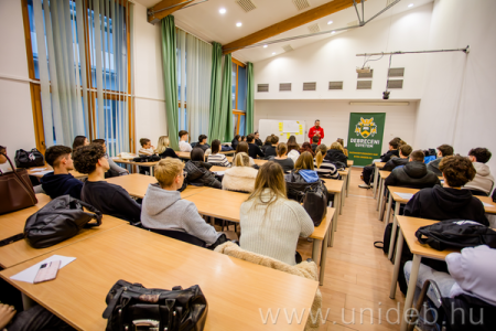 Gazdaságtudományi Kar kompetenciafejlesztő workshop-sorozat