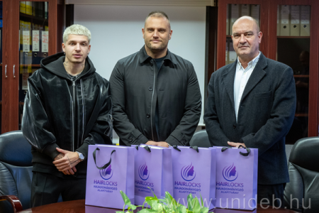 Lelkierőt növelő segítség érkezett a debreceni onkológiára 20260211