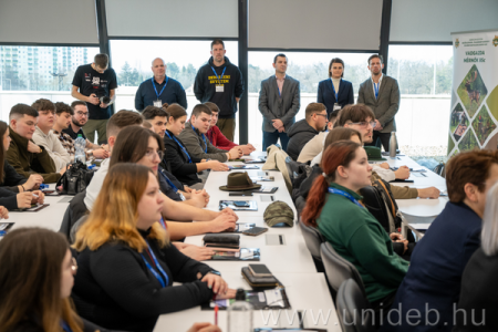 WILD-SM Education Week – Fókuszban a vadgazdálkodás 20260217