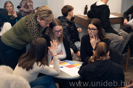 UNICEF Magyarország Egyetemi Klímavédelmi Roadshow