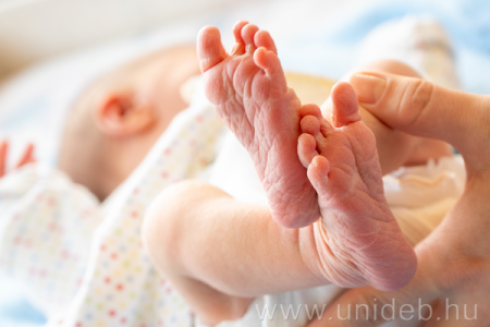 Egészséges újszülöttet hagytak a babamentő inkubátorban Debrecenben