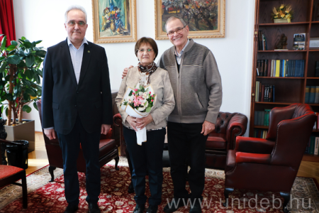 Családi felajánlás a jótékonyság jegyében