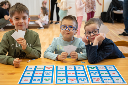 Apró matematikusok az egyetemen 20260310