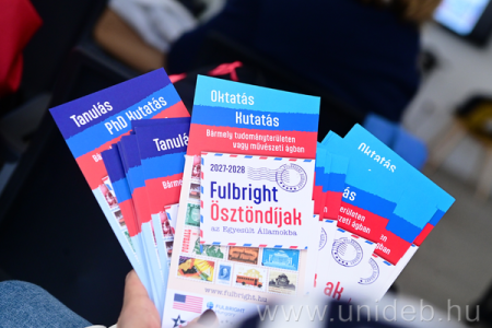 Fulbright Ösztöndíj 2026 