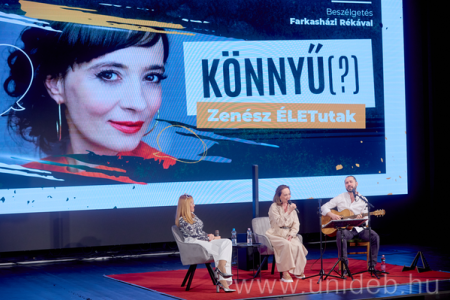 A Kertész Mónika-skatulyától a Fonogram-díjig 20260311