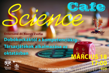 Science Cafe