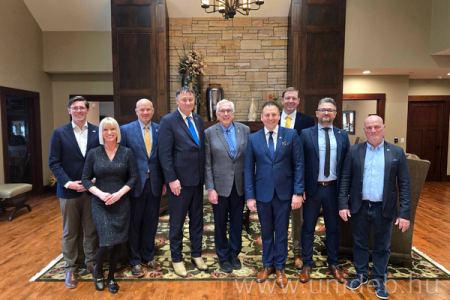 USA tour AKIT-MÉK 2026.