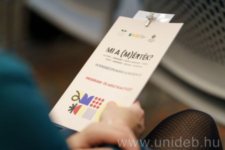 BTK-Mi a (m)érték? - konferencia