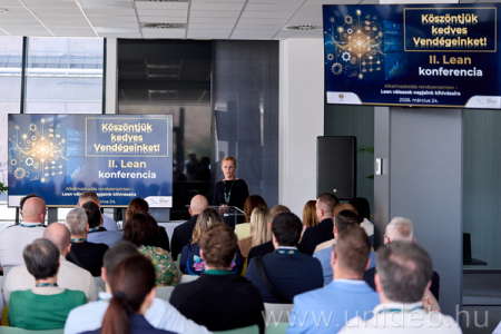 II. Lean Konferencia 2026.