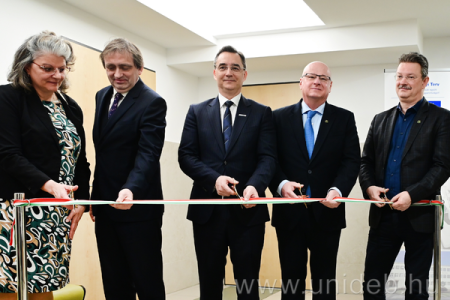 BTK Pszichológiai Intézet átadóünnepség