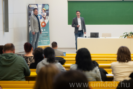 A konferencia résztvevői