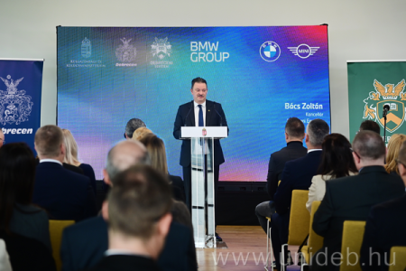 BMW Szolgáltató Központ